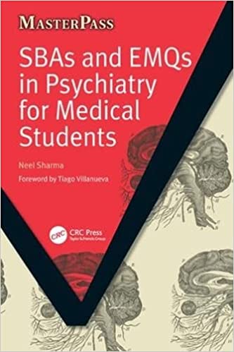 SBAs and EMQs in Psychiatry for Medical Students - Orginal Pdf